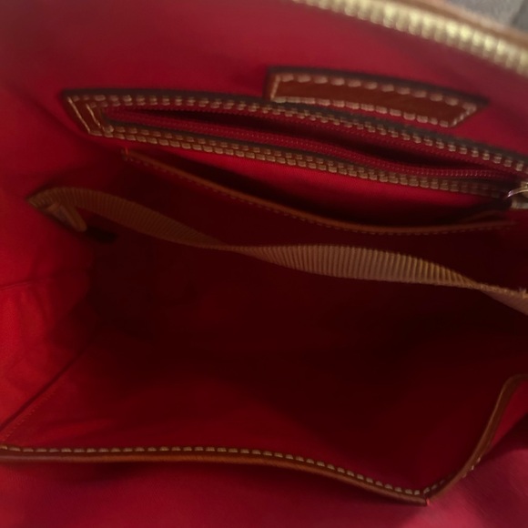 Dooney & Bourke backpack - Picture 3 of 4